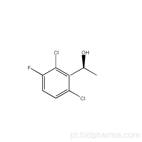 (S) -1- (2,6-dicloro-3- fluorofenil) etanol